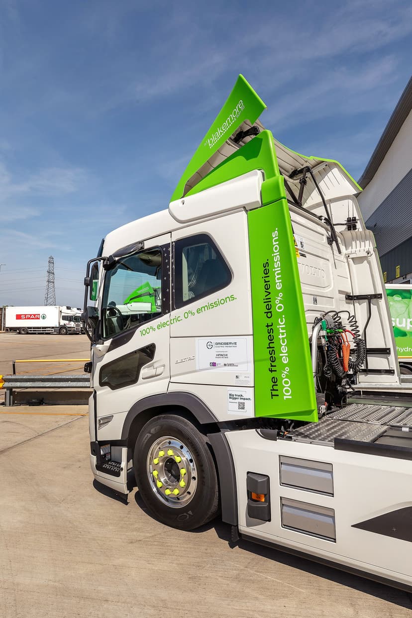 Electric Freightway Project Picks Up Speed as eHGVs Hit the Road