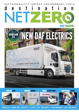 New DAF Electrics