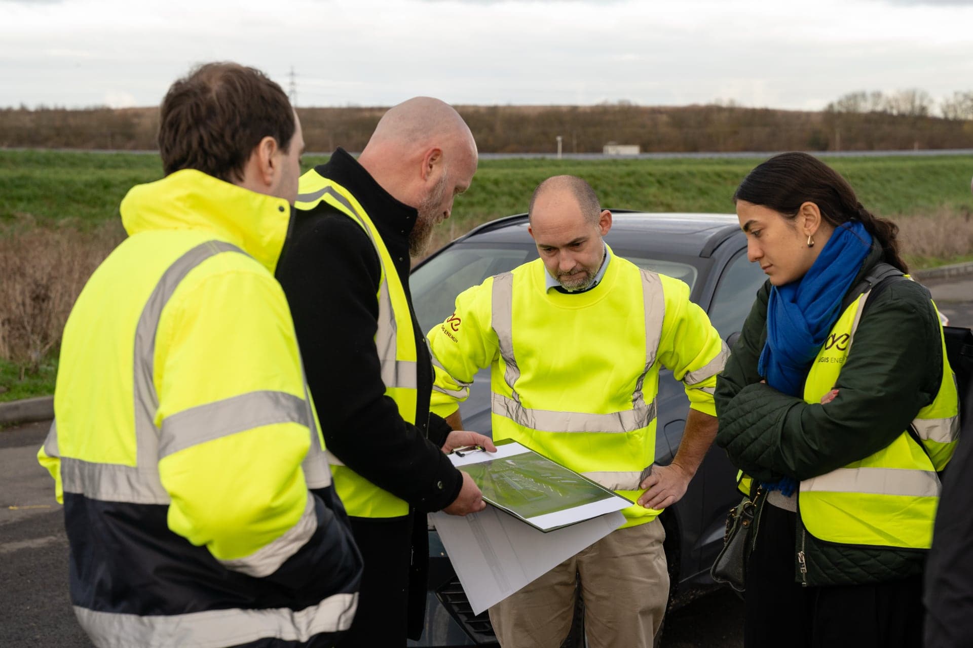 Aegis Energy and Corpay announce partnership to deliver competitively priced EV charging for UK fleets