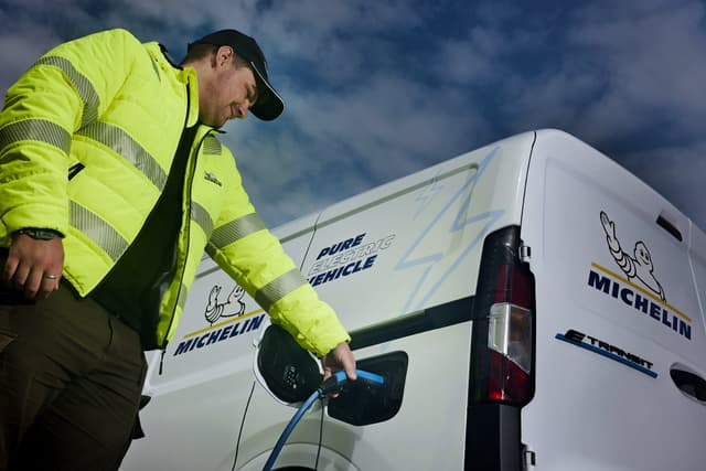 Michellin Boosts its Fleet with New Wave of Electric Vehicles