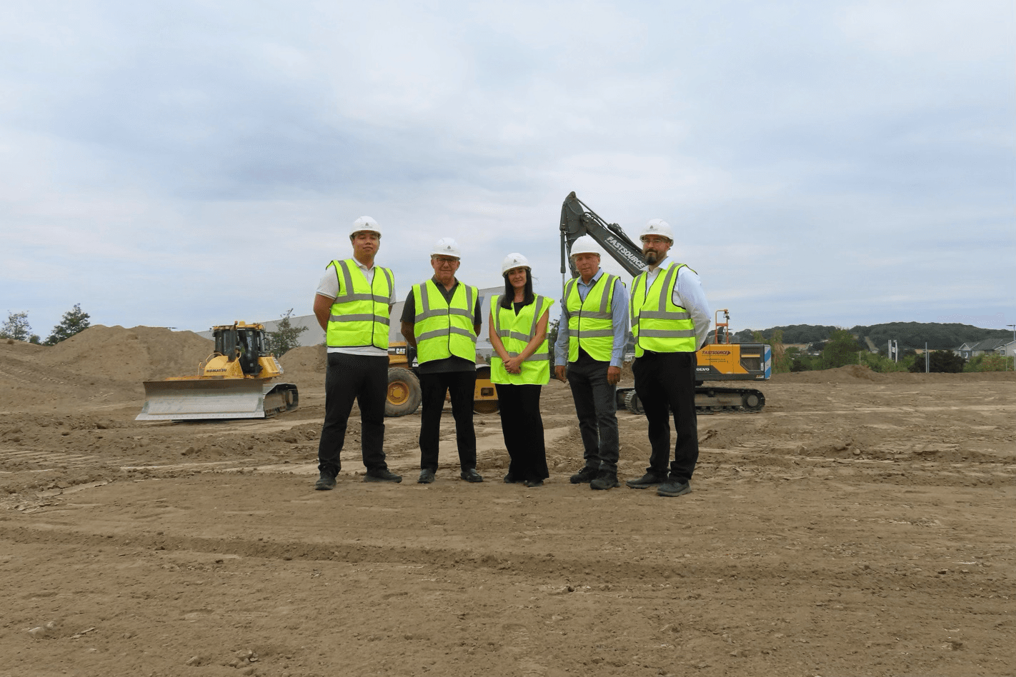Pelican Electric Trucks Breaks Ground on Major New Aftermarket Parts Facility