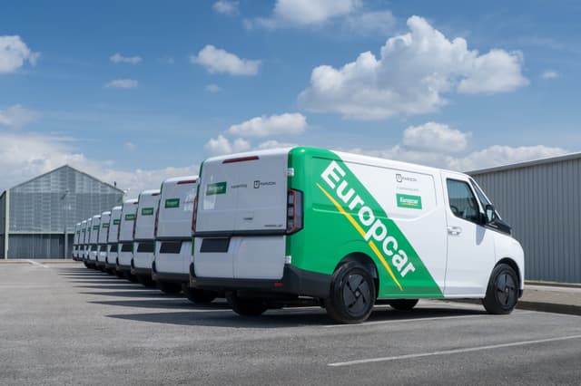 Farizon partners with Europcar for vehicle replacement service