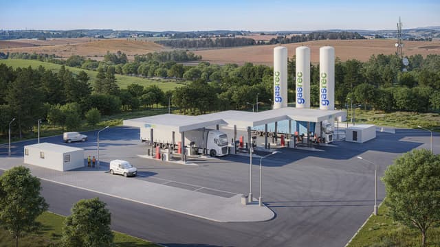 Warrington biomethane station to expand Gasrec's growing network