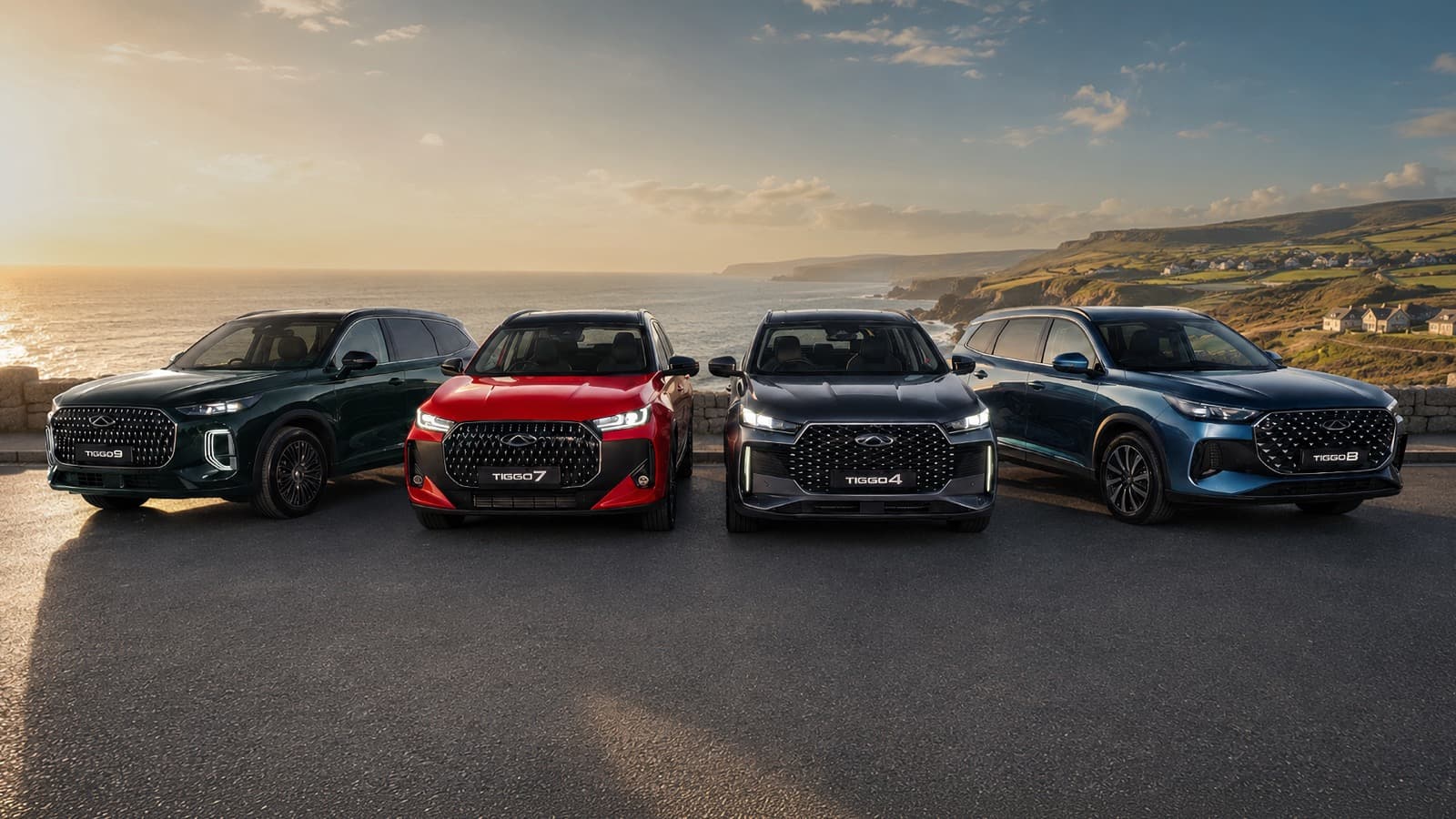 Chery UK to launch four new and updated models in the next 12 months to drive strategic growth