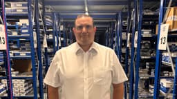 Diesel Technic appoints David Mason as Regional Sales Manager to drive growth across UK and Ireland