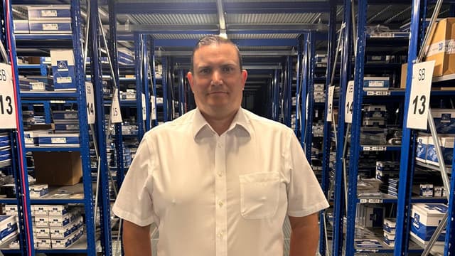 Diesel Technic appoints David Mason as Regional Sales Manager to drive growth across UK and Ireland