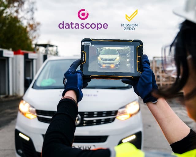 DataScope and Mission Zero integration drives project operational standards